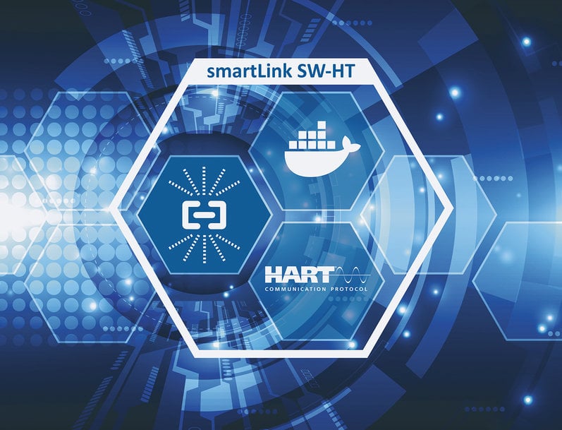 Prise en charge des E/S déportées Turck excom et Siemens ET 200iSP par un logiciel de multiplexage HART